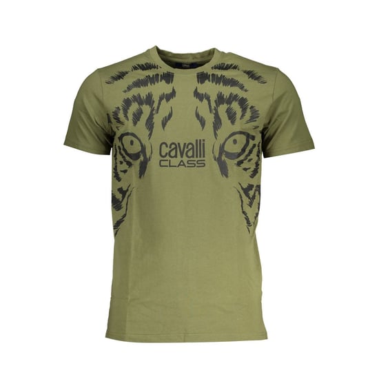 Tiger Eye T-shirt med kort ärm och rund hals - Image 1