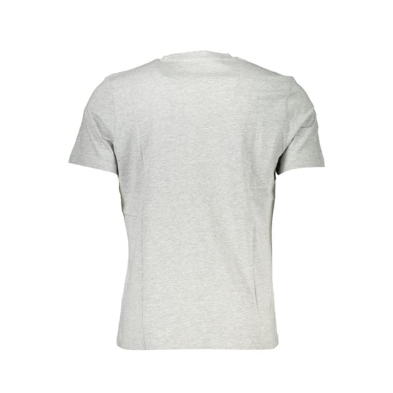 T-shirt med rund halsringning kort ärm - Image 2
