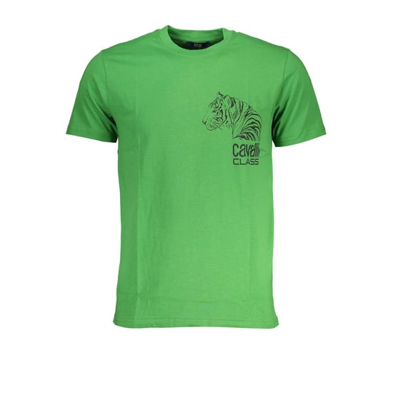 Tiger T-shirt Grön Crew Neck Tee - Image 1
