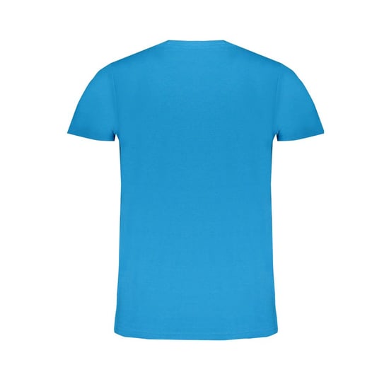 Crew Neck T-shirt Basic Tee - Image 2