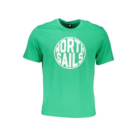Cirkellogo T-shirt med kort ärm och rund hals - Image 1
