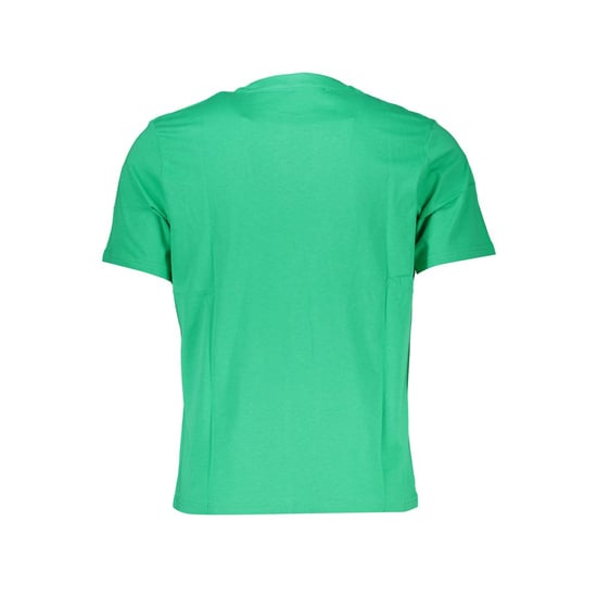 Cirkellogo T-shirt med kort ärm och rund hals - Image 2