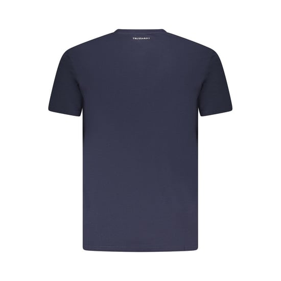 Trussardi Milano Logo Tee - Image 2