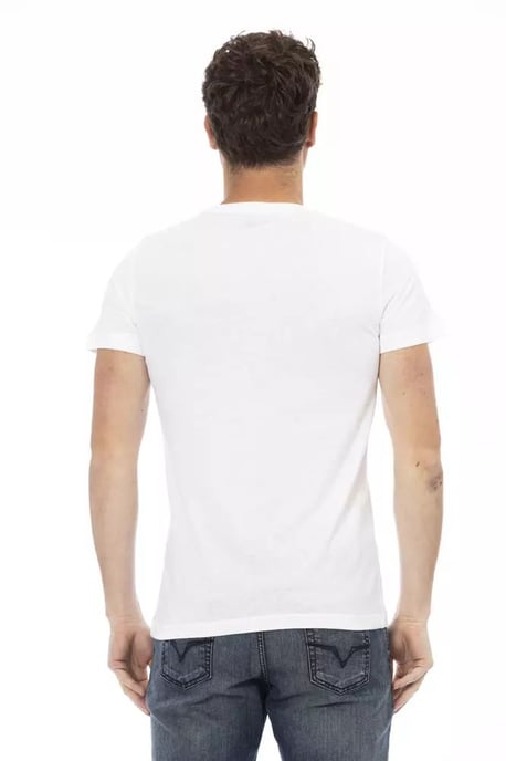 Grafische T-shirt Casual Stijl - Image 2