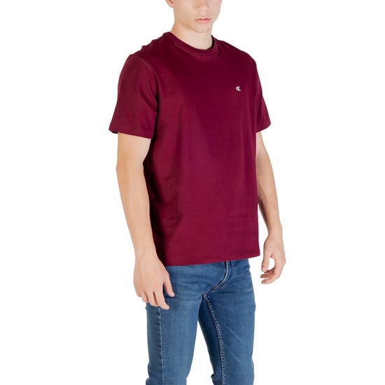 Katoenen Crewneck T-shirt - Image 4