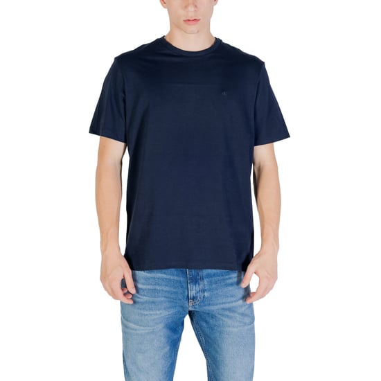 Katoenen Crewneck T-shirt - Image 5