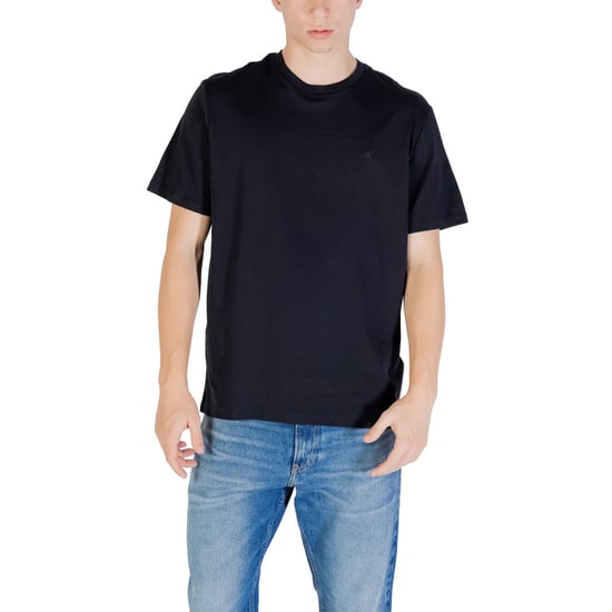 Katoenen Crewneck T-shirt - Image 6