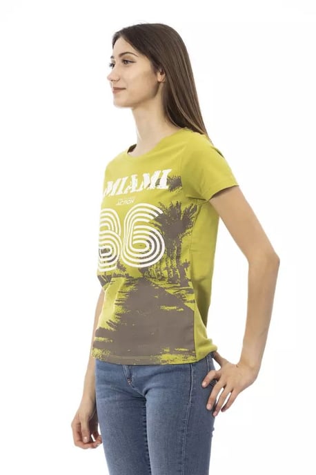 Miami 86 Grafische T-shirt Korte Mouwen Ronde Hals - Image 3