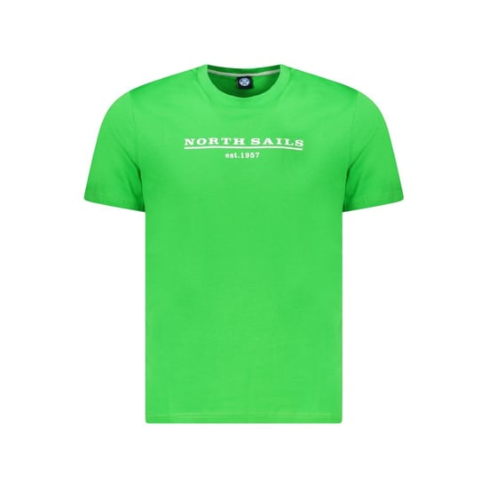 Klassisk T-shirt med kort ärm och rund hals - Image 1