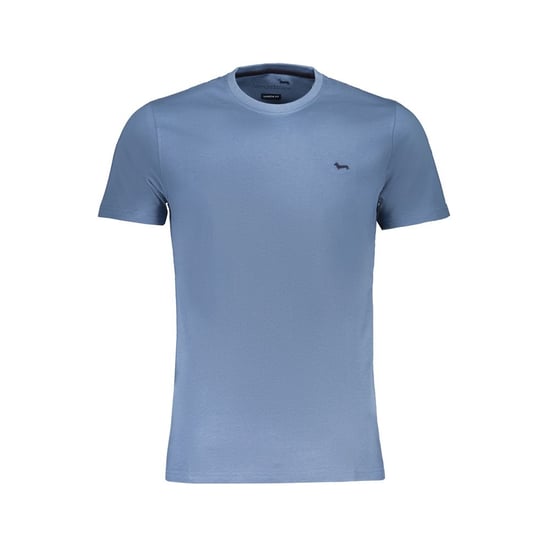 Slim Fit Kortärmad Crew Neck T-shirt - Image 1