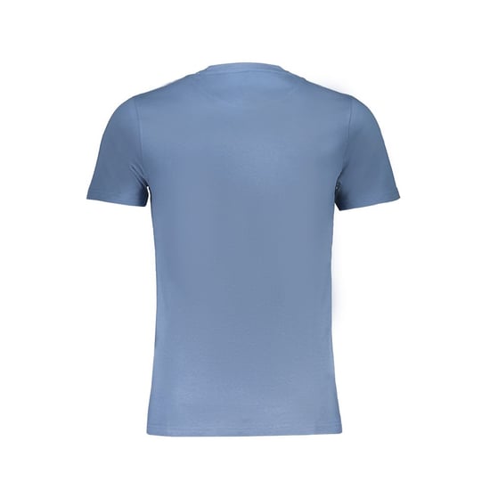 Slim Fit Korte Mouwen T-shirt met Ronde Hals - Image 2