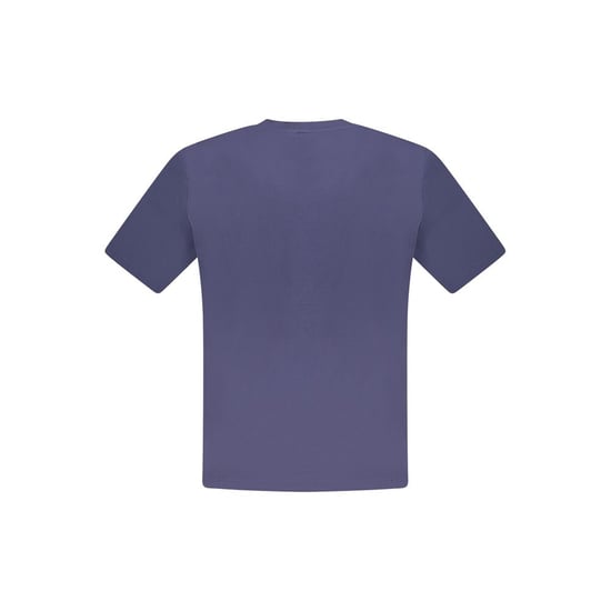 T-shirt med kort ärm och rund hals - Image 2