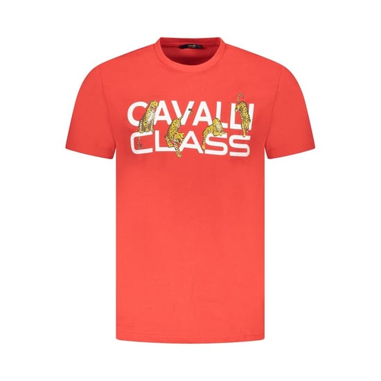 Gepardtryck Kortärmad T-shirt - Image 1