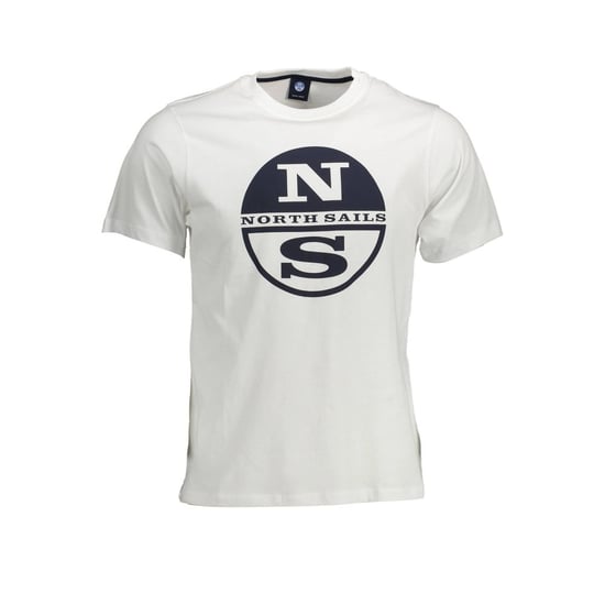 Kompass Logotyp T-shirt Kortärmad Rundhalsad - Image 1
