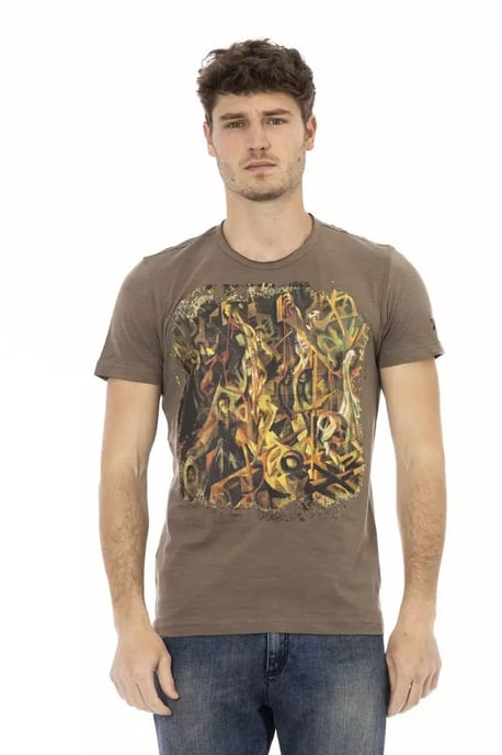 Grafisch T-shirt Abstracte Kunstprint - Image 1