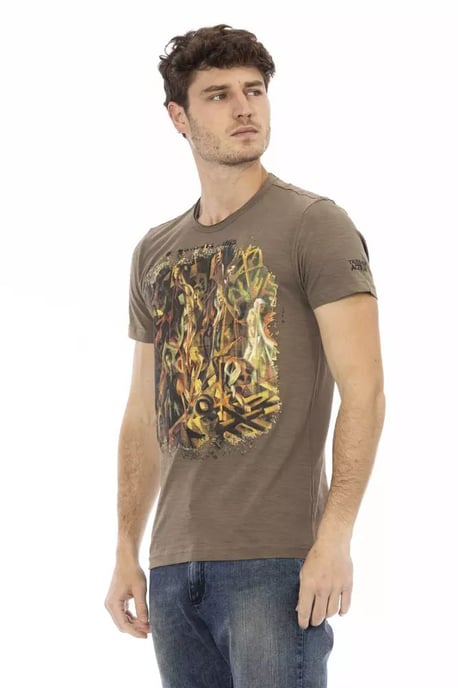 Grafisch T-shirt Abstracte Kunstprint - Image 3