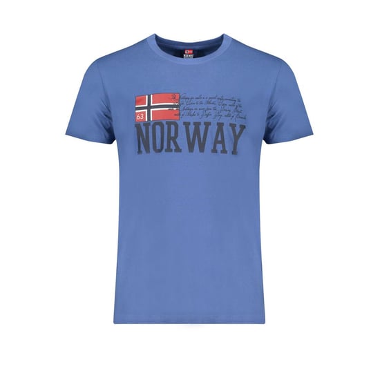 Norge Grafik T-shirt Stil 63 - Image 2