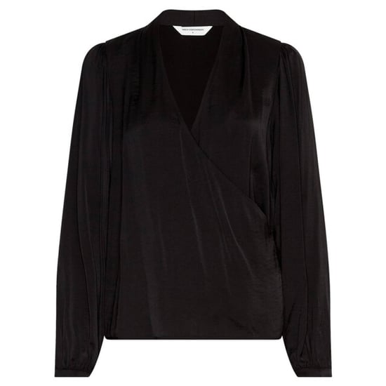 Moss Copenhagen Blouse lange mouw 19538 blakey - Image 1