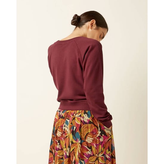 King Louie Febe sweater peachy - Image 4