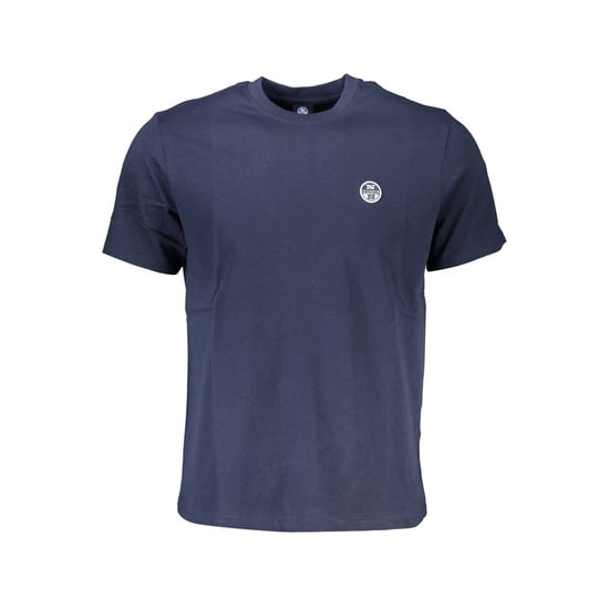 Korte Mouw Crew Neck T-shirt - Image 1