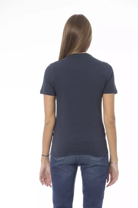 Korte Mouw Crew Neck T-shirt - Image 2