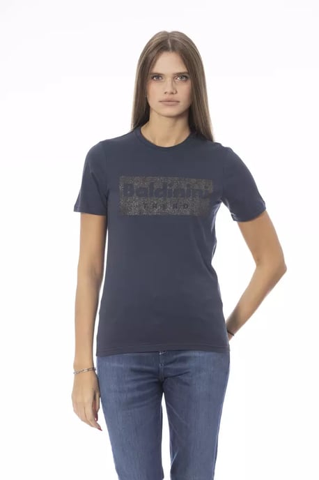 Korte Mouw Crew Neck T-shirt - Image 3