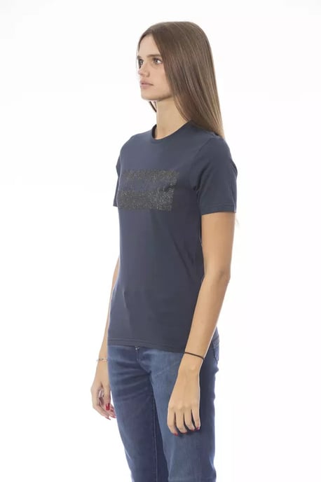 Korte Mouw Crew Neck T-shirt - Image 4