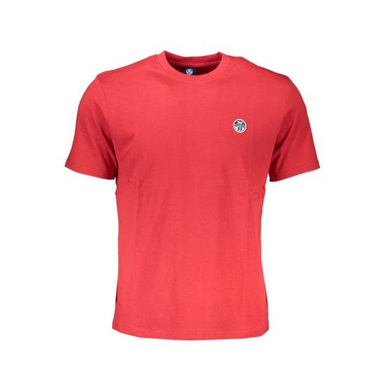 Korte Mouw Crew Neck T-shirt - Image 1