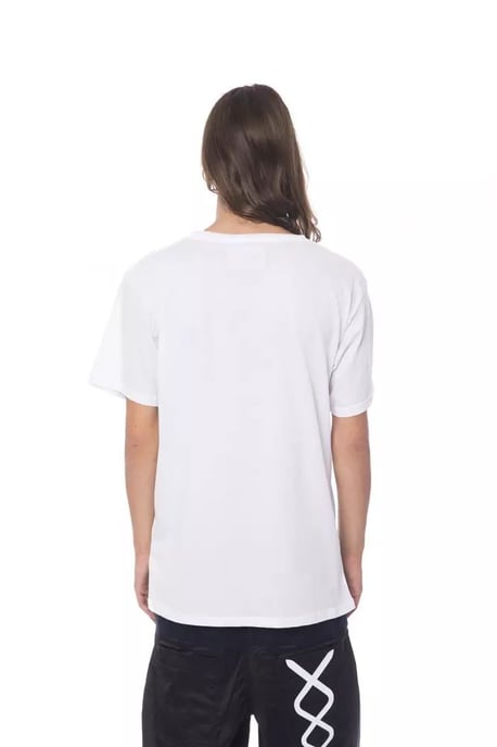 Inktvlek Graphic T-shirt Korte Mouwen Ronde Hals - Image 2