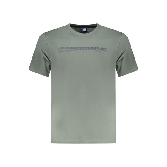 T-shirt med kort ärm och rund hals - Image 2