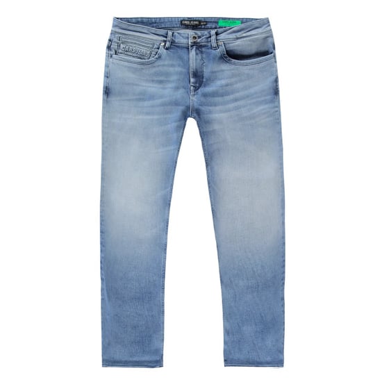 Cars Blast slim fit heren slim-fit jeans porto wash - Image 3