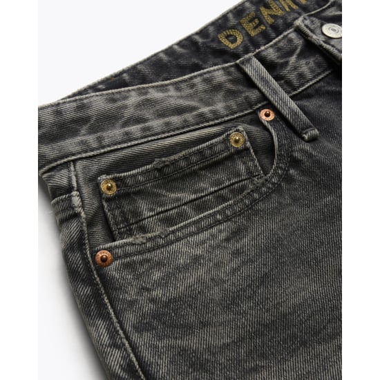 Denham Dagger rg rogue grey denim - Image 2