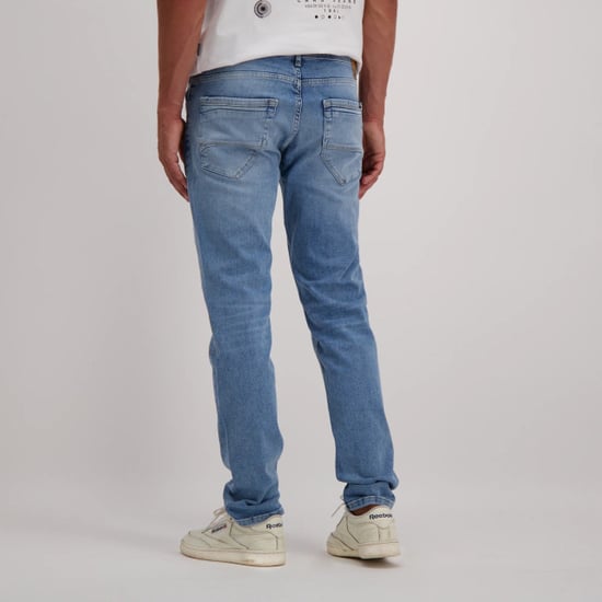 Cars Blast slim fit heren slim-fit jeans porto wash - Image 5