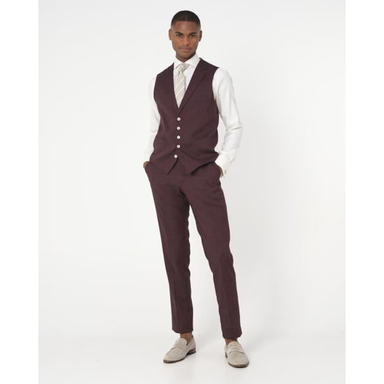 Dutch Dandies Amalfi driedelig trouwpak - Image 2