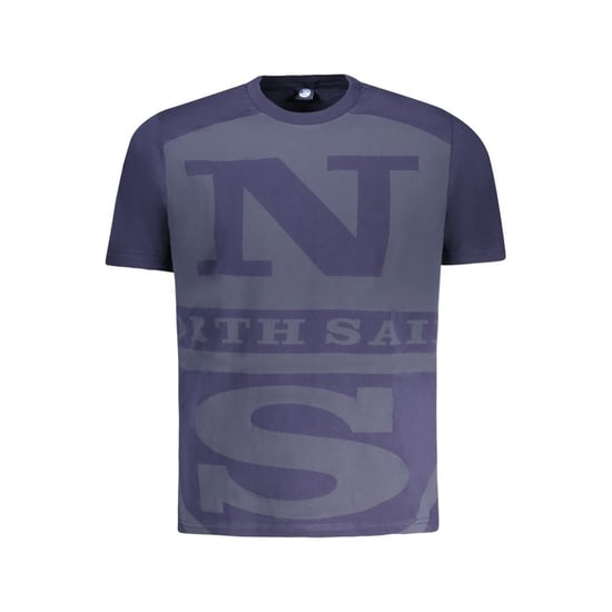 Grafisk T-shirt med kort ärm och rund hals - Image 2