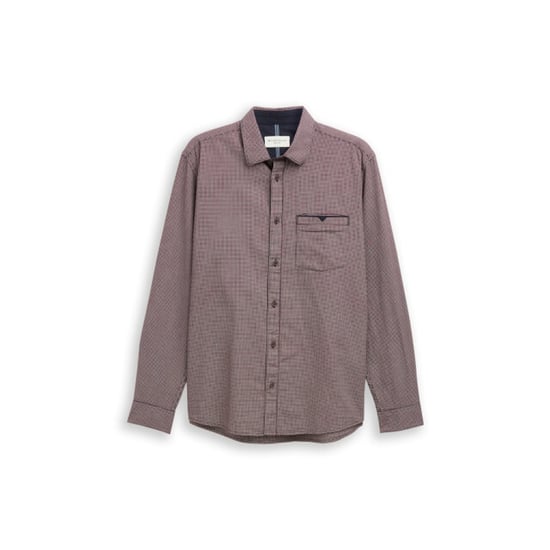 Tom Tailor Structure shirt ls dessin - Image 1