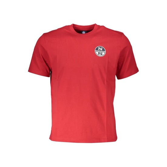 Korte Mouw Crew Neck T-shirt - Image 1