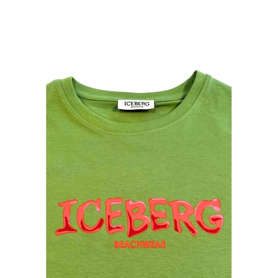 Iceberg Strandkleding T-Shirt - Image 3