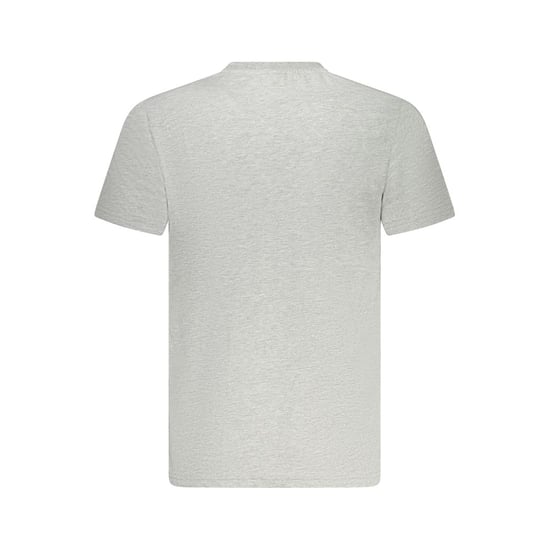 T-shirt med kort ärm och rund hals - Image 2