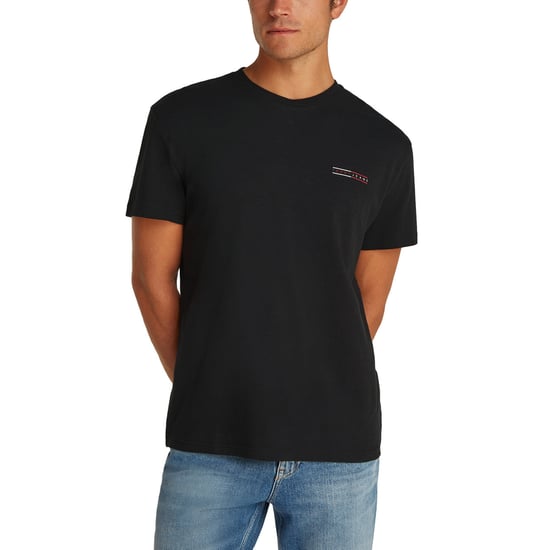 Tommy Hilfiger Crew Neck T-shirt - Image 4