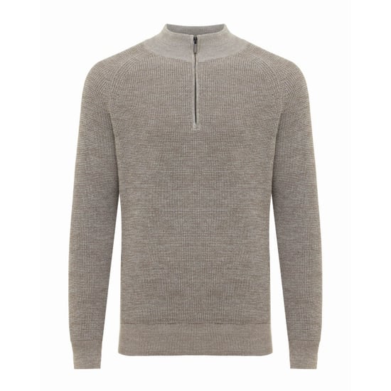 Gentiluomo Pull over half zip - Image 1