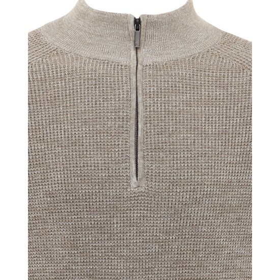 Gentiluomo Pull over half zip - Image 2