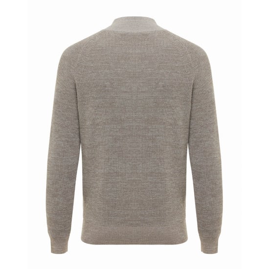 Gentiluomo Pull over half zip - Image 3