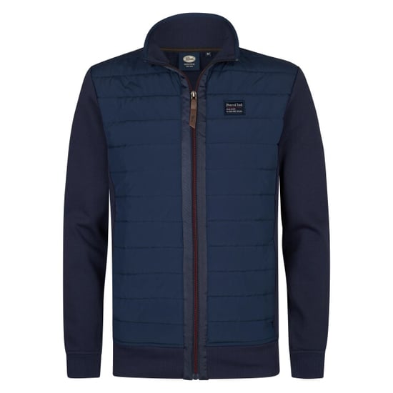 Petrol Industries Heren vest m-3050-swc305 5092 royal blue - Image 3