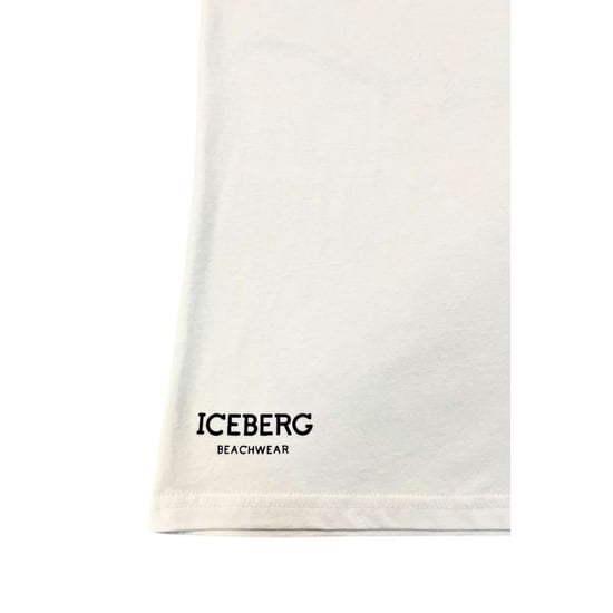 Iceberg Bear Graphic T-shirt - Image 4