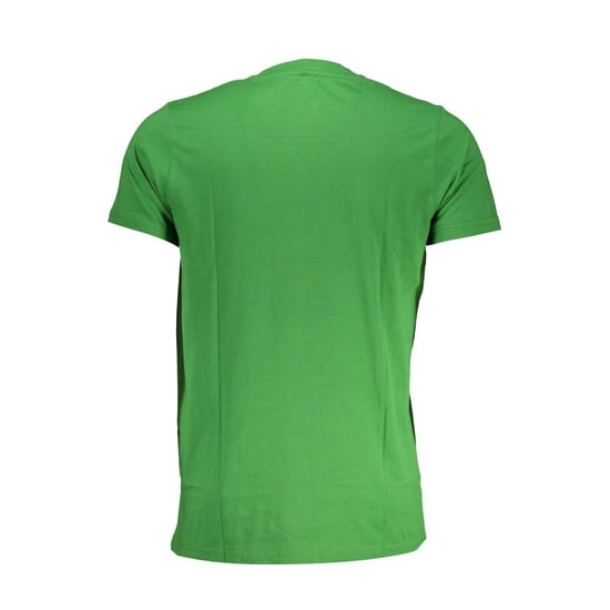Tiger Eye Tshirt Green - Image 2