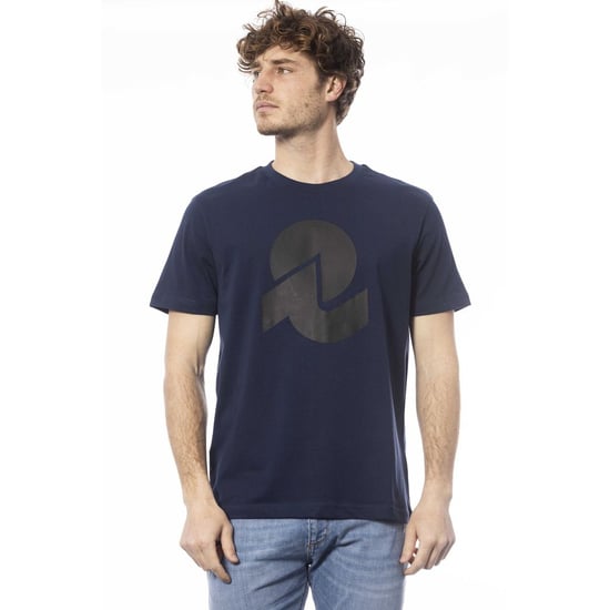 Geometrisch Logo T-shirt Korte Mouwen - Image 1