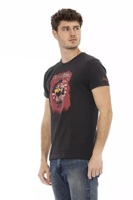 Eagle Graphic T-shirt New York 1967 - Image 3