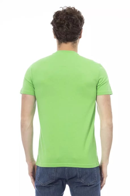 Korte Mouw Crew Neck T-shirt - Image 2