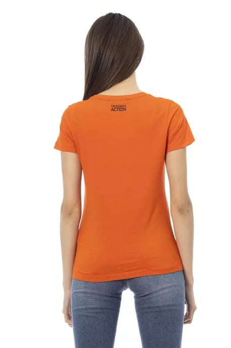Korte Mouwen Crew Neck Graphic T-shirt - Image 2